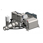 Gicompress pipe transfer solution