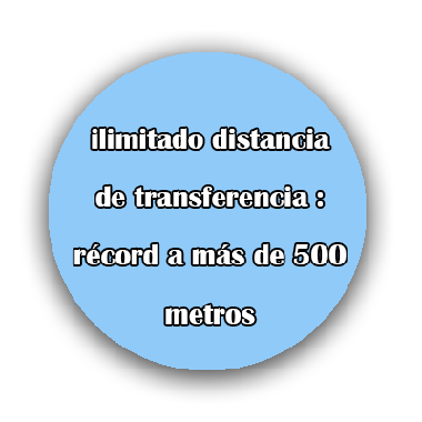 Cinta transportadora de larga distancia