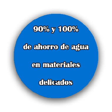 Dieseno de transportadores para productos sensibles