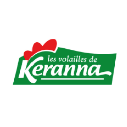 Logo la volaille de KERANNA